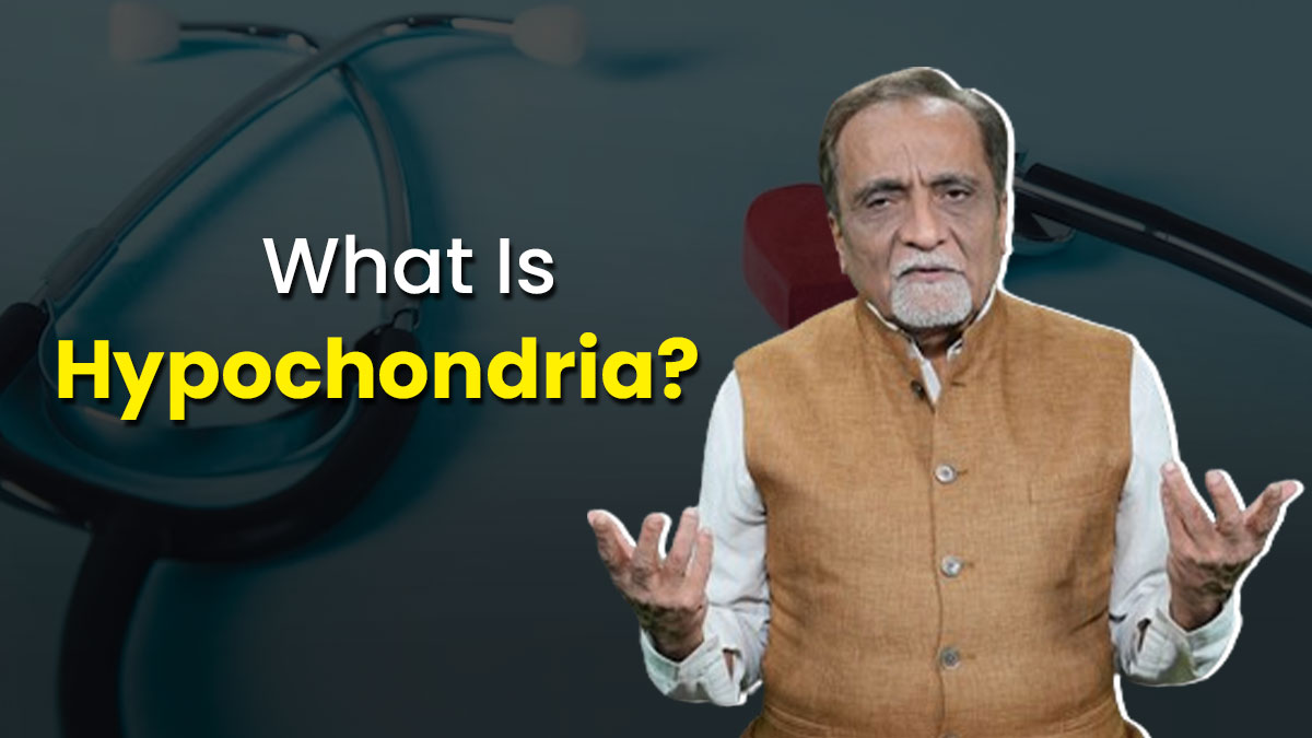 Mental health A-Z: Expert Explains Hypochondriasis, Its Cause, Diagnosis, And Treatment